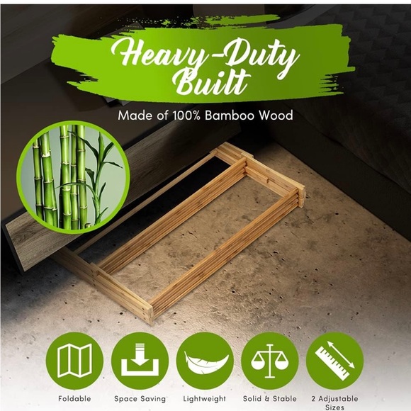 Clothes drying rack - Picture 1 of 2